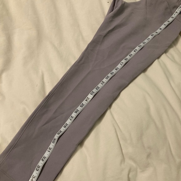 NWT Lululemon On The Fly 7/8 High Rise Pant Size 2 - Picture 3 of 5